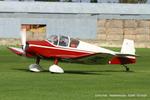 G-ATJN @ EGNF - Netherthorpe - by Chris Hall