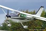 G-BNST @ EGNF - Netherthorpe - by Chris Hall