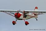 G-BZAR @ EGNF - Netherthorpe - by Chris Hall