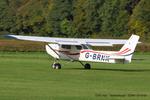 G-BNRK @ EGNF - Netherthorpe - by Chris Hall