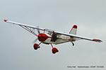 G-BZAR @ EGNF - Netherthorpe - by Chris Hall