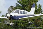 G-BUUX @ EGNF - Netherthorpe - by Chris Hall