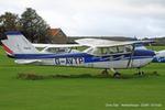 G-AVTP @ EGNF - Netherthorpe - by Chris Hall
