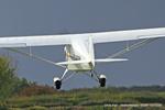 G-AFGM @ EGNF - Netherthorpe - by Chris Hall
