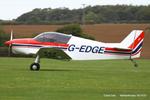 G-EDGE @ EGNF - Netherthorpe - by Chris Hall