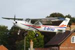 G-BFHU photo, click to enlarge G-BFHU photo, click to enlarge