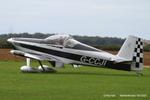 G-CCJI @ EGNF - Netherthorpe - by Chris Hall