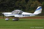 G-CFFE @ EGNF - Netherthorpe - by Chris Hall