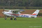 G-BFHU photo, click to enlarge G-BFHU photo, click to enlarge