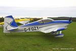 G-FOZY photo, click to enlarge G-FOZY photo, click to enlarge