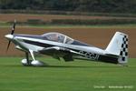 G-CCJI @ EGNF - Netherthorpe - by Chris Hall
