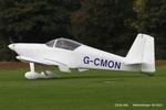 G-CMON @ EGNF - Netherthorpe - by Chris Hall