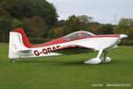 G-ORAE photo, click to enlarge G-ORAE photo, click to enlarge