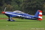 G-OMPH @ EGNF - Netherthorpe - by Chris Hall