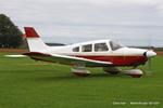 G-BPXA @ EGNF - Netherthorpe - by Chris Hall