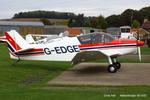 G-EDGE @ EGNF - Netherthorpe - by Chris Hall