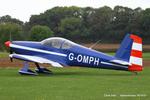 G-OMPH @ EGNF - Netherthorpe - by Chris Hall