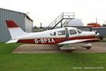 G-BPXA photo, click to enlarge G-BPXA photo, click to enlarge