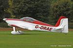 G-ORAE photo, click to enlarge G-ORAE photo, click to enlarge