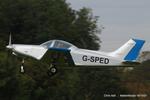 G-SPED photo, click to enlarge G-SPED photo, click to enlarge
