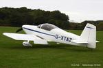 G-XTAZ photo, click to enlarge G-XTAZ photo, click to enlarge