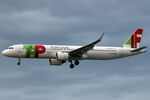 CS-TJK @ EDDF - Landing - by micka2b