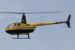 G-TGTT @ X4NC - North Coates - by Chris Hall