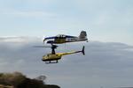 G-NPKJ @ X4NC - North Coates - by Chris Hall