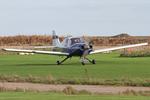 G-AXNS @ X4NC - North Coates - by Chris Hall