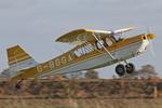 G-BGGA @ X4NC - North Coates - by Chris Hall