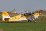 G-BGGA @ X4NC - North Coates - by Chris Hall