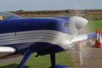 G-NPKJ @ X4NC - North Coates - by Chris Hall