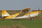 G-BGGA @ X4NC - North Coates - by Chris Hall