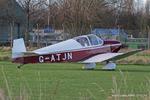G-ATJN @ X4NC - North Coates - by Chris Hall