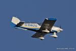 G-BWZG @ X4NC - North Coates - by Chris Hall