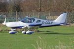 G-COLF @ X4NC - North Coates - by Chris Hall