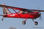G-KIRT @ X4NC - North Coates - by Chris Hall