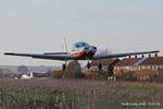 G-BKTZ @ X4NC - North Coates - by Chris Hall