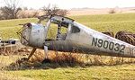 N90032 - Sitting in a field - by Floyd Taber
