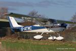 G-ATMC @ X4NC - North Coates - by Chris Hall