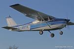 G-ARYK @ X4NC - North Coates - by Chris Hall