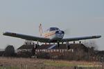 G-BGAX @ X4NC - North Coates - by Chris Hall