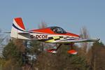 G-DCOE @ X4NC - North Coates - by Chris Hall