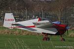 G-AVXD @ X4NC - North Coates - by Chris Hall