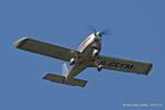 G-CCEM @ X4NC - North Coates - by Chris Hall