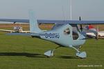 G-CJNU @ X4NC - North Coates - by Chris Hall