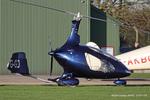 G-GDSO @ X4NC - North Coates - by Chris Hall
