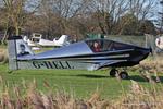 G-HELL @ X4NC - North Coates - by Chris Hall