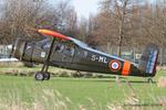 G-CIGH @ X4NC - North Coates - by Chris Hall