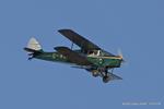 G-ADMT @ X4NC - North Coates - by Chris Hall